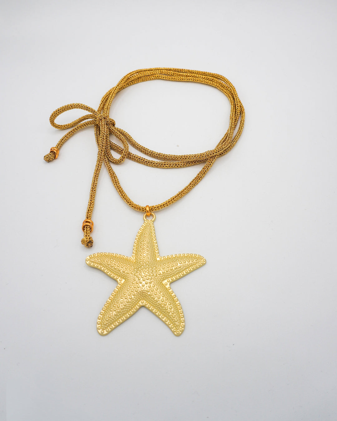 Collar amor marino oro Accesoriosjeco 