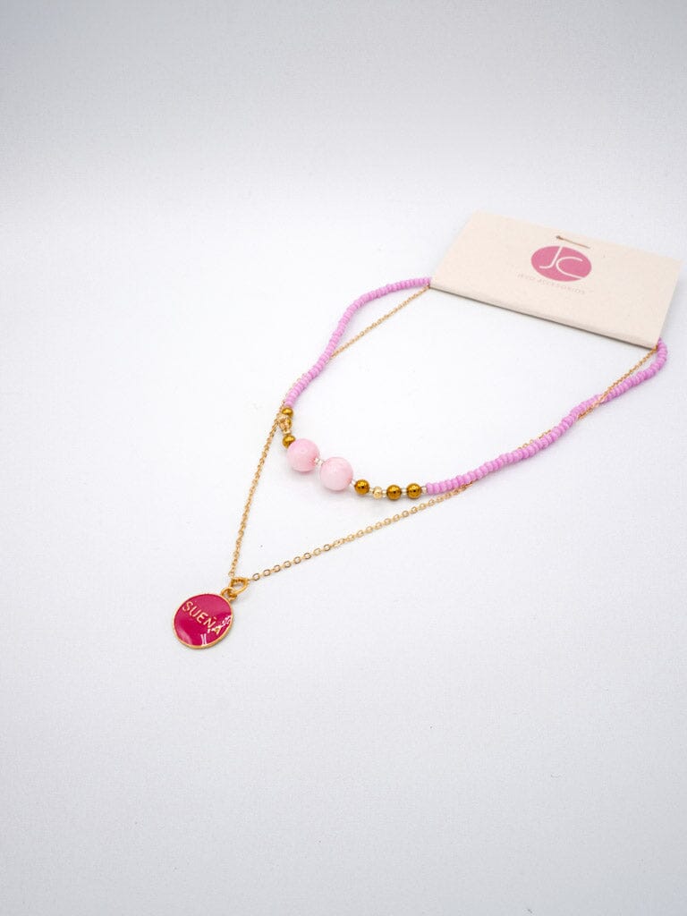 Dúo de collar sueña Accesoriosjeco 