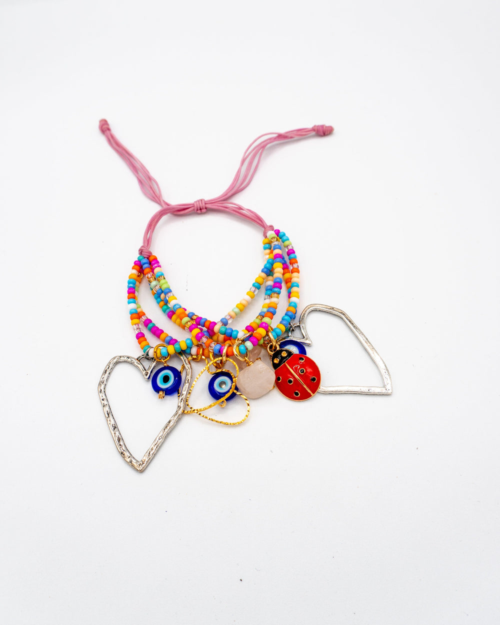 Maxi pulsera corazón de protección Accesoriosjeco 