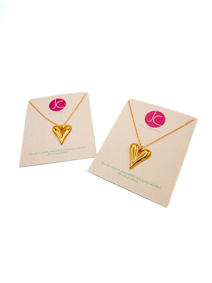 Collar amor, intención y conexión contigo misma Accesoriosjeco 