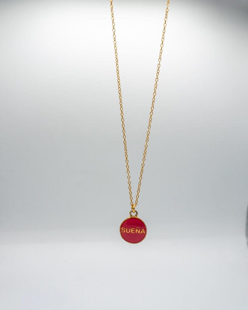 Collar sueña Accesoriosjeco 