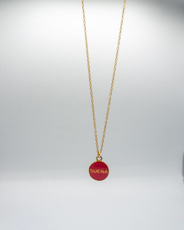 Collar sueña Accesoriosjeco 