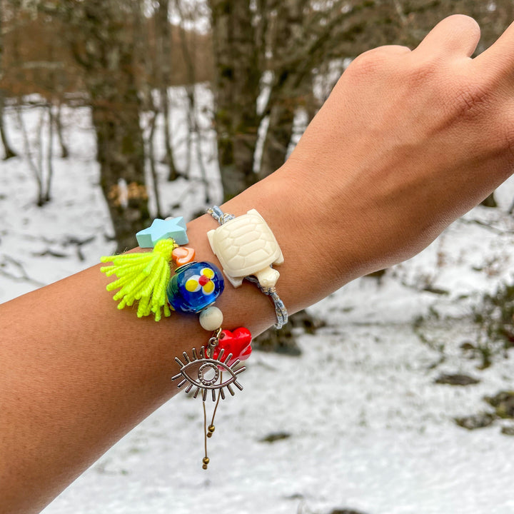 Set de pulsera marina Accesoriosjeco 
