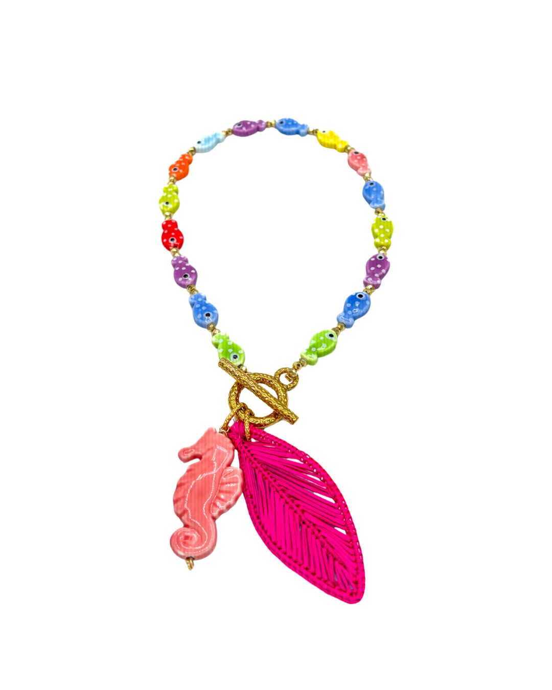 Collar Océano Encantado Accesoriosjeco 