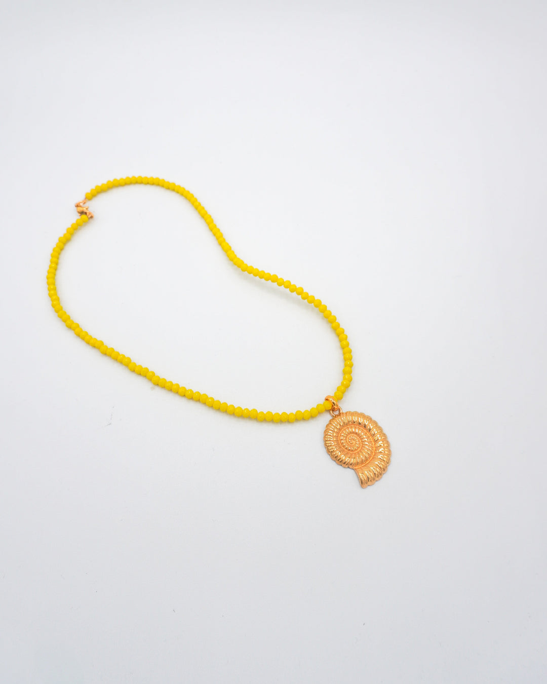 Collar caracol de luz Accesoriosjeco 