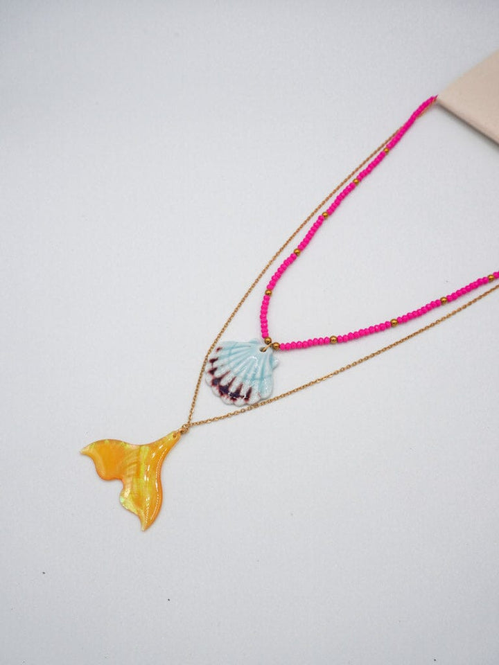 Dúo de collar mar Accesoriosjeco 