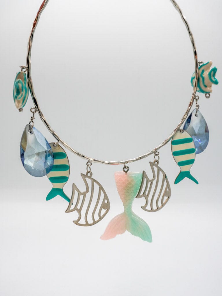 Maxi collar marino Accesoriosjeco 