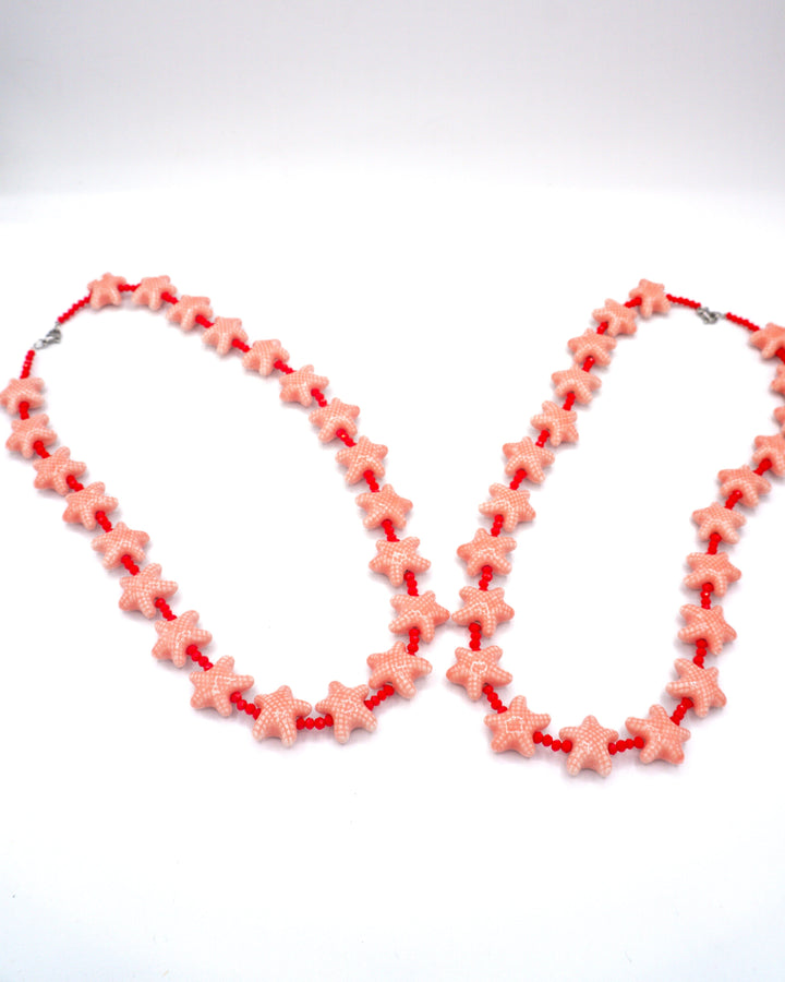Collar marino estrellitas Accesoriosjeco 