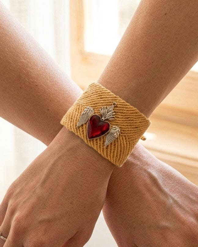 Pulsera amor propio Accesoriosjeco 