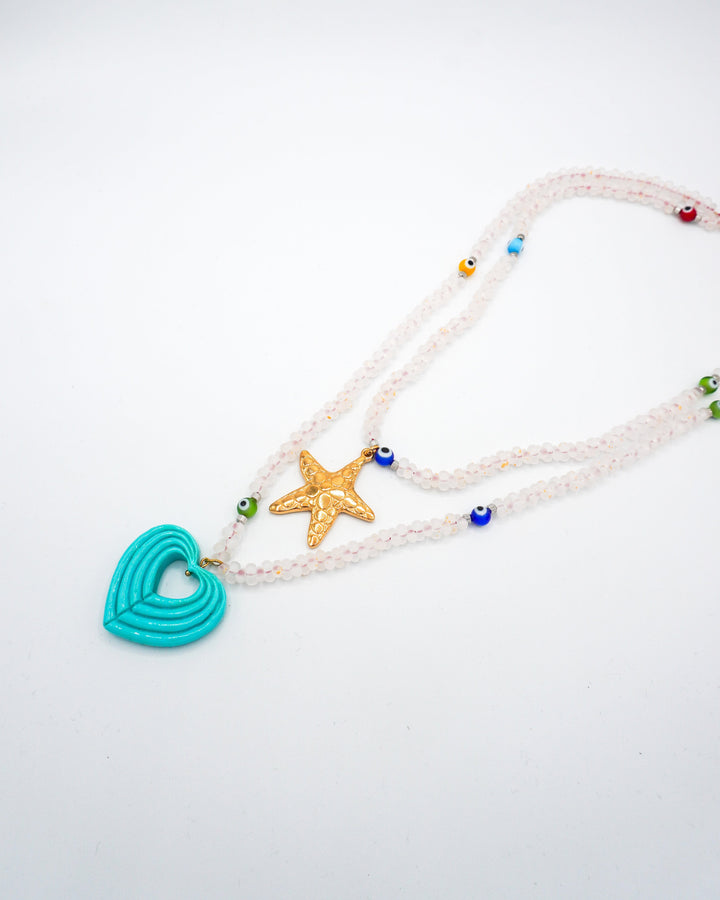 Collar amor, luz y protección Accesoriosjeco 