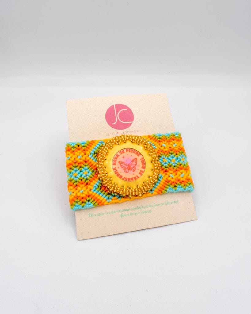 Pulsera vuela Accesoriosjeco 