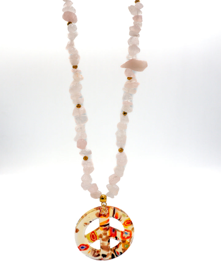 Collares amor y paz Accesoriosjeco 