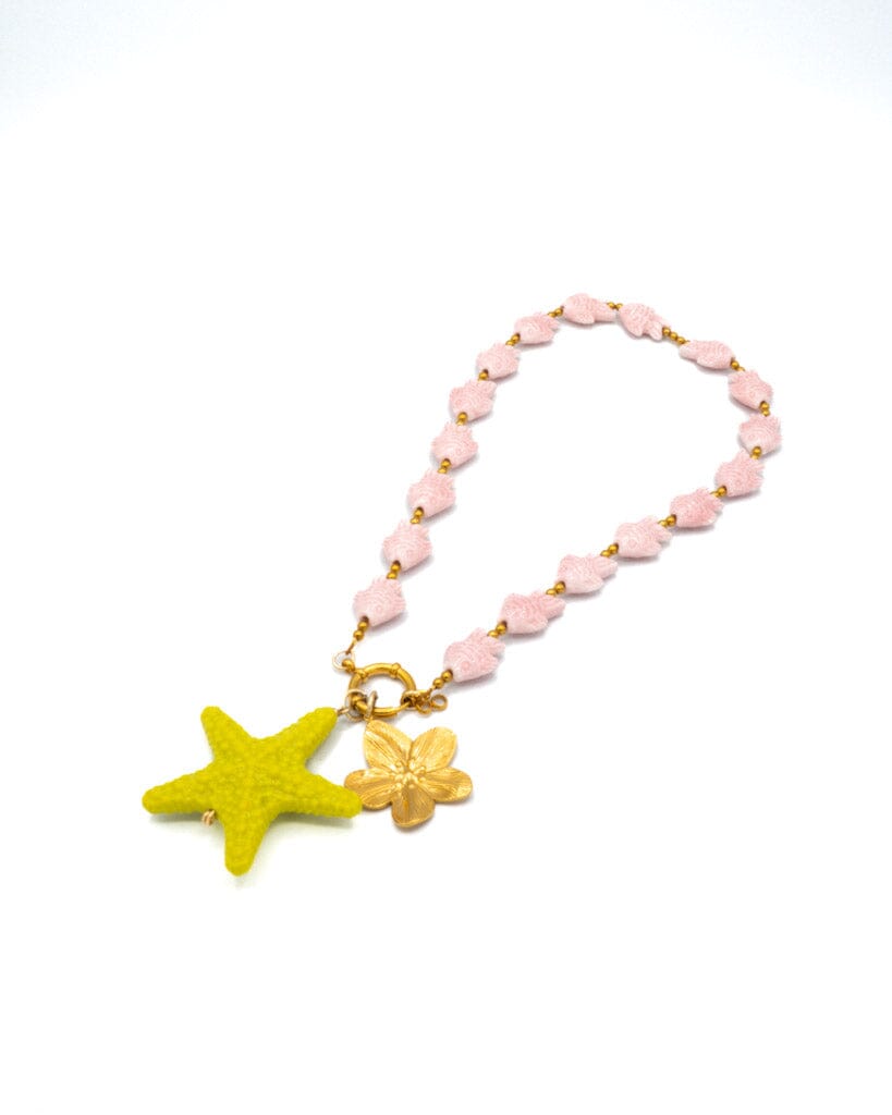 Collar destellos de mar Accesoriosjeco 