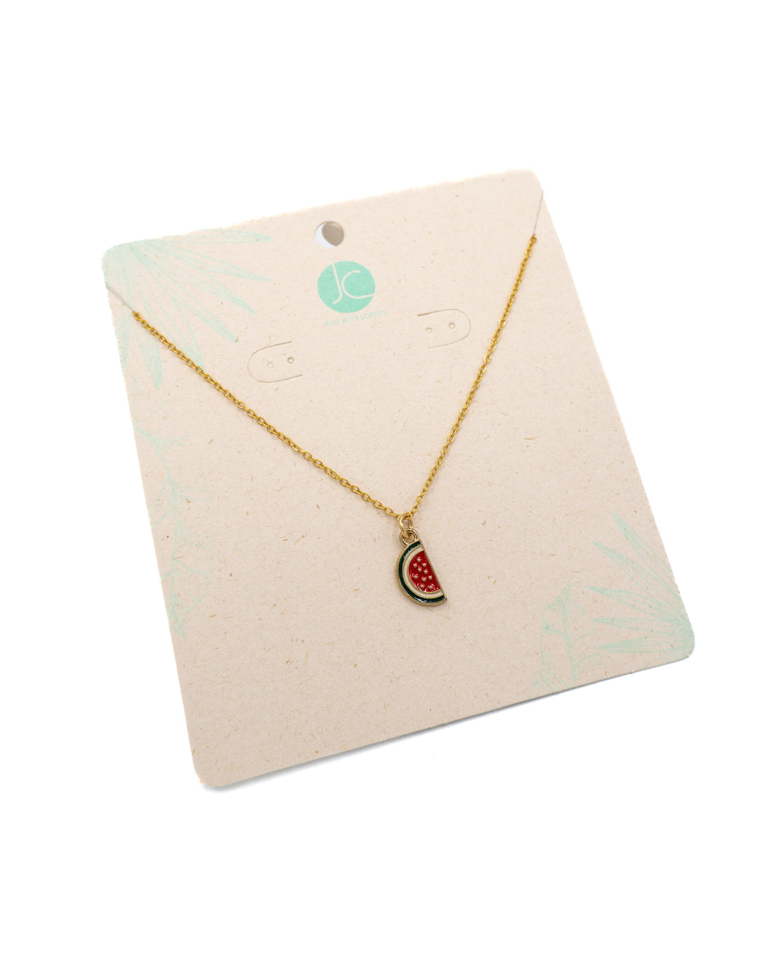 Collar tropical Accesoriosjeco 