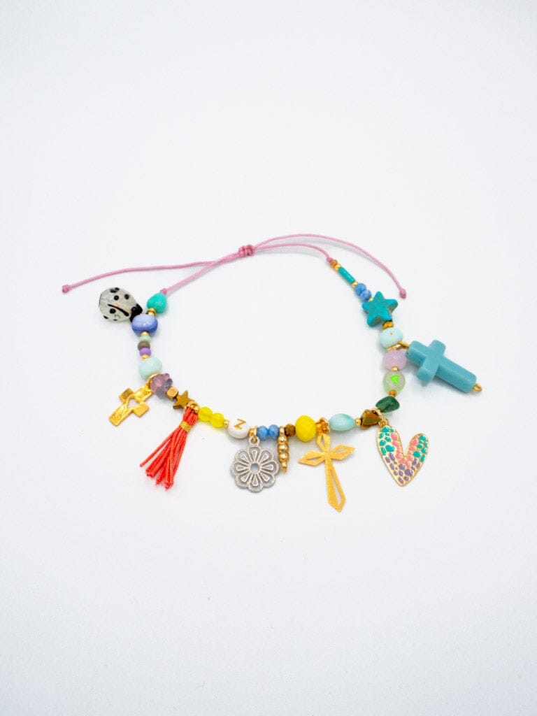 Tobillera amor de Dios Accesoriosjeco 