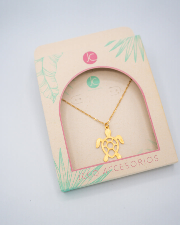 Collar tortuga Accesoriosjeco 