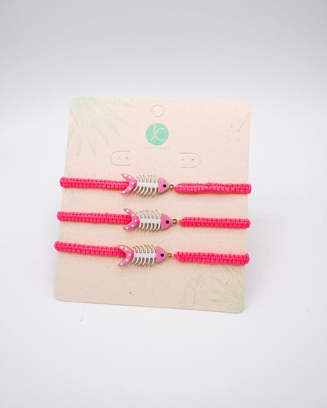 Trio de pez de color Accesoriosjeco 