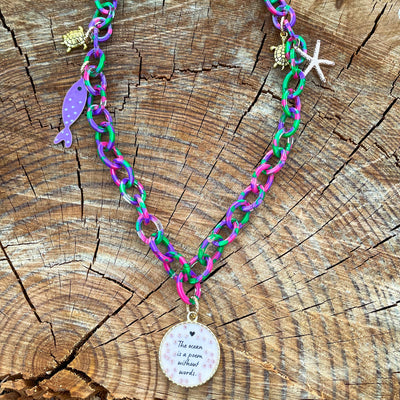 Pulsera collar marino Accesoriosjeco 