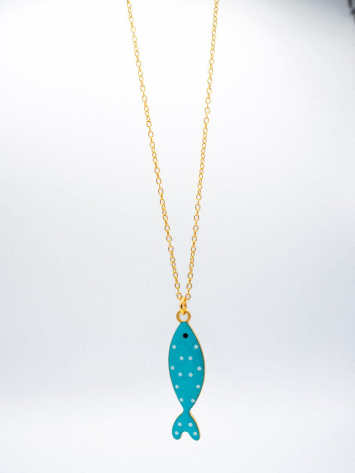 Collar pececito Accesoriosjeco 