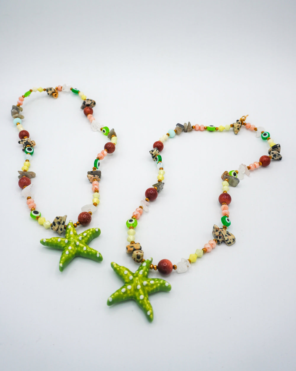 Collar tesoritos del mar Accesoriosjeco 