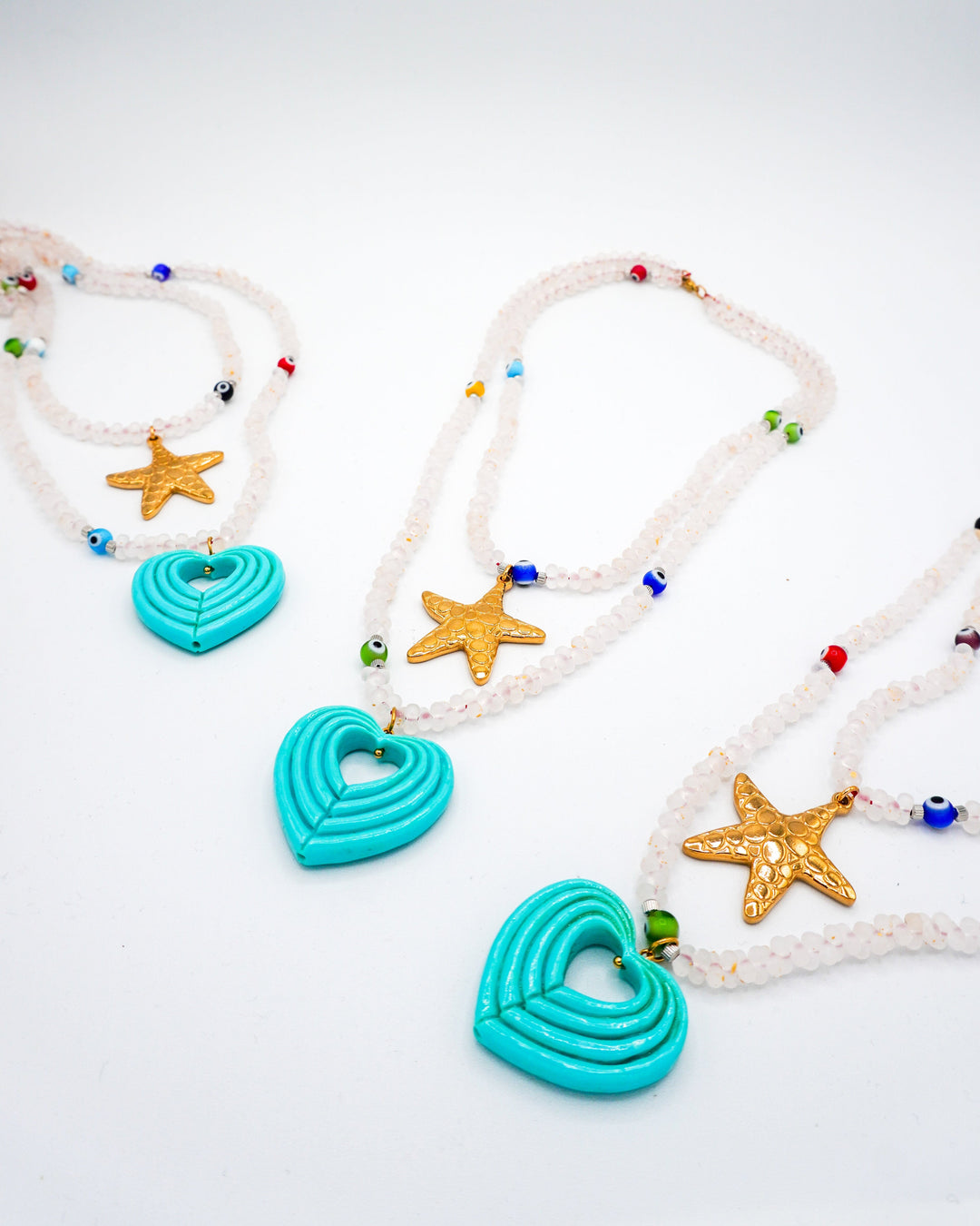 Collar amor, luz y protección Accesoriosjeco 