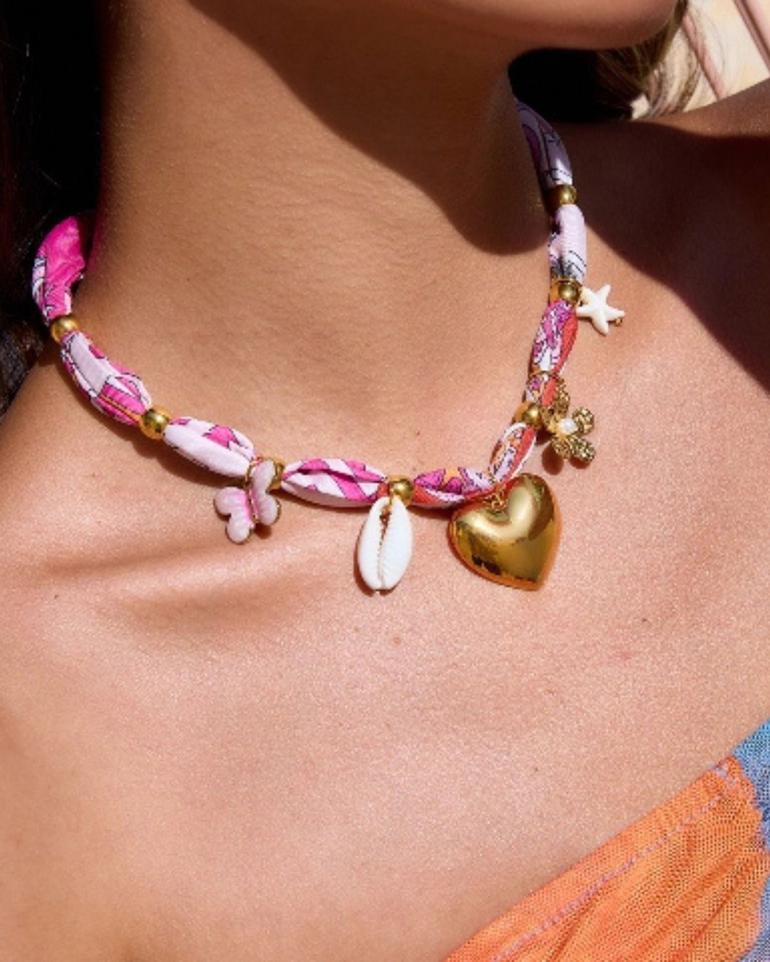 Collar amore Accesoriosjeco 