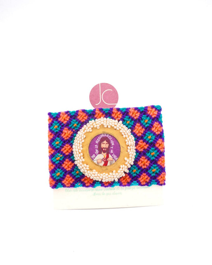 Pulsera Jesús Accesoriosjeco 