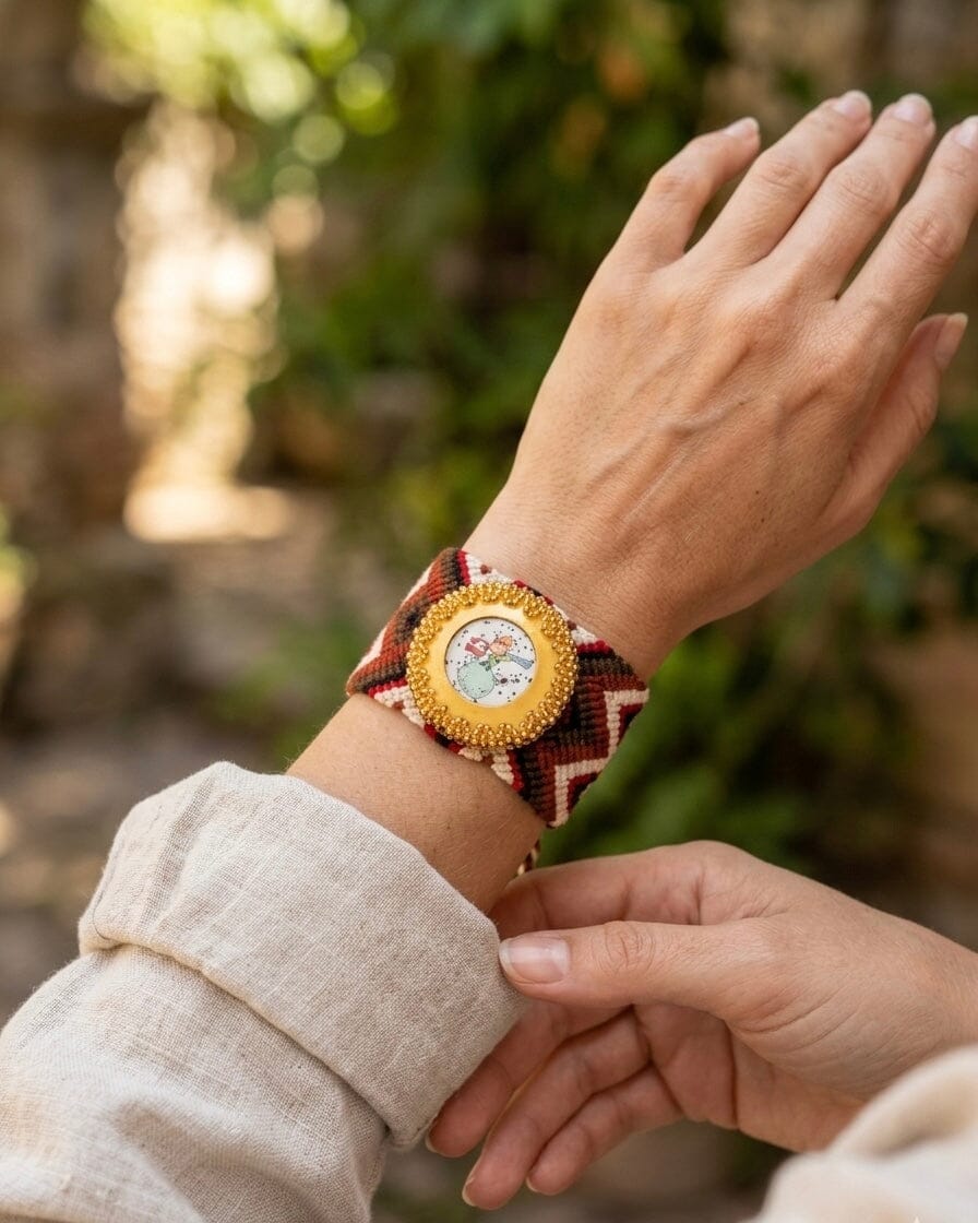 Pulsera principito Accesoriosjeco 