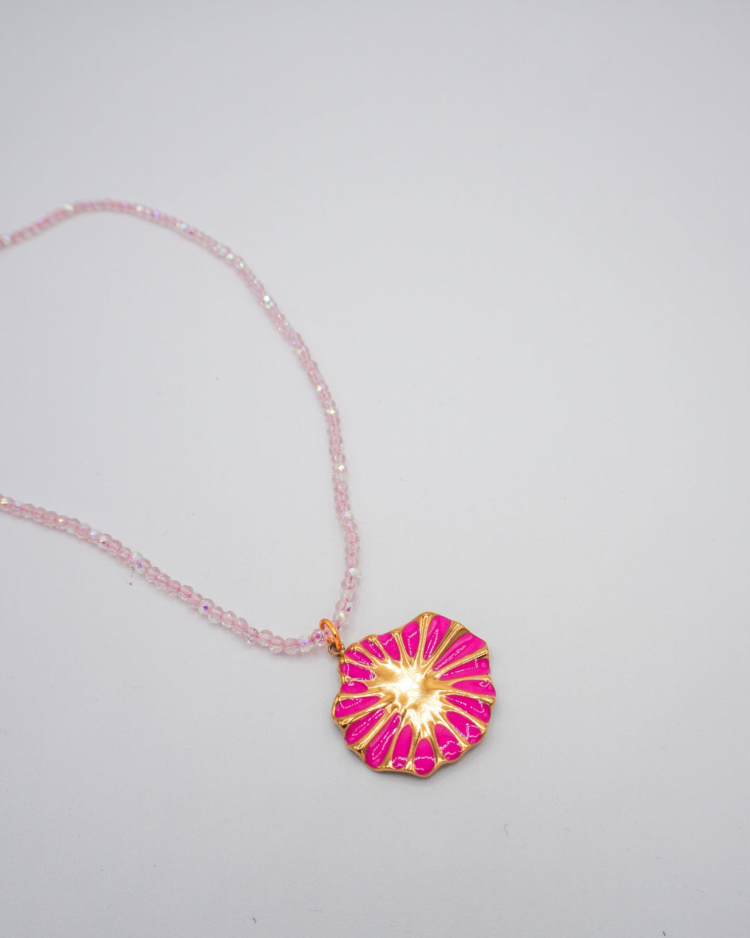 Collar flor de primavera Accesoriosjeco 