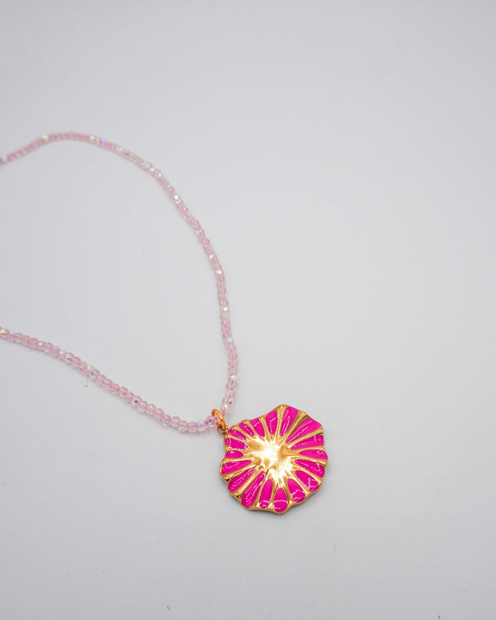 Collar flor de primavera Accesoriosjeco 