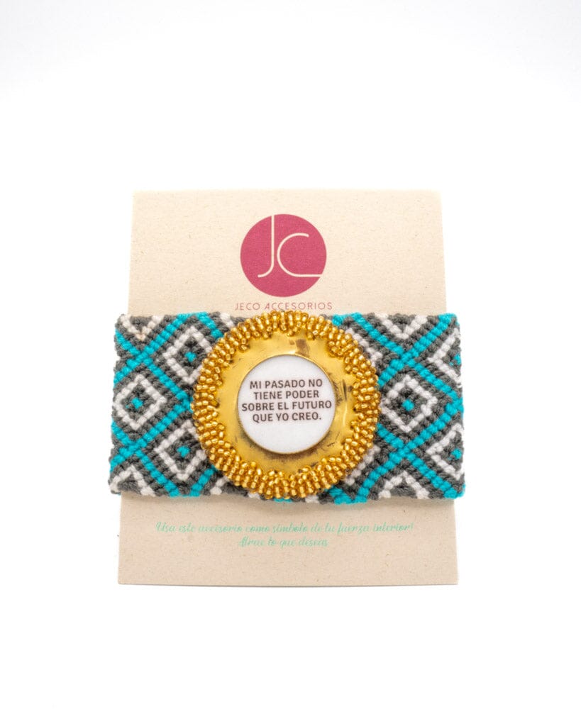Pulsera declaración del futuro Accesoriosjeco 
