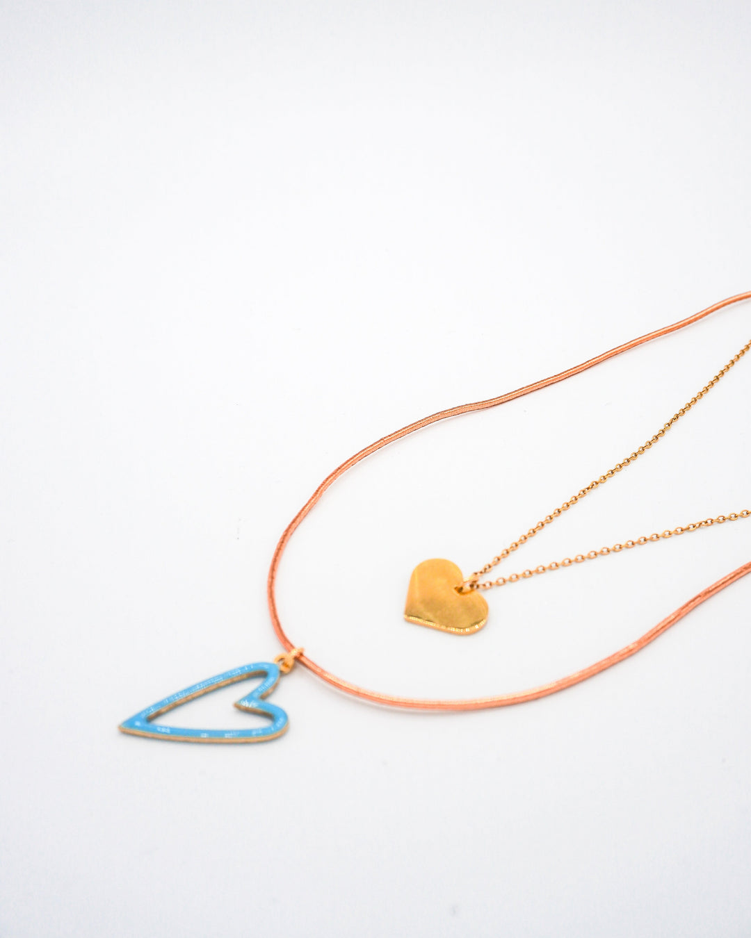 Dúo de collar amor de mamá Accesoriosjeco 