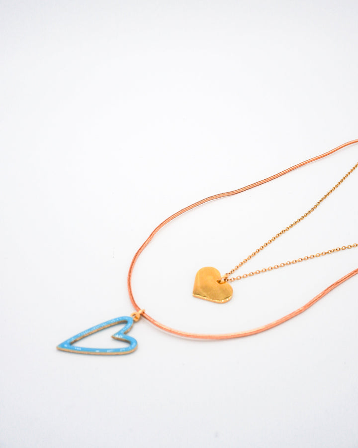 Dúo de collar amor de mamá Accesoriosjeco 