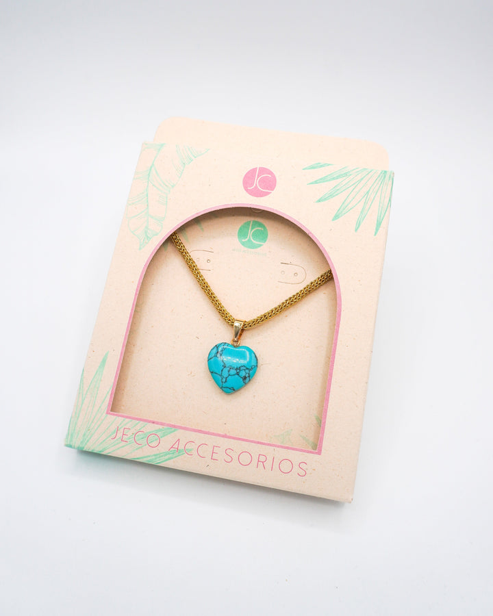 Collar amor de luz Accesoriosjeco 