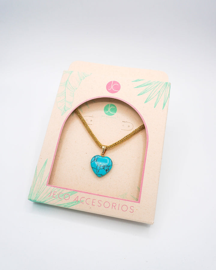 Collar amor de luz Accesoriosjeco 
