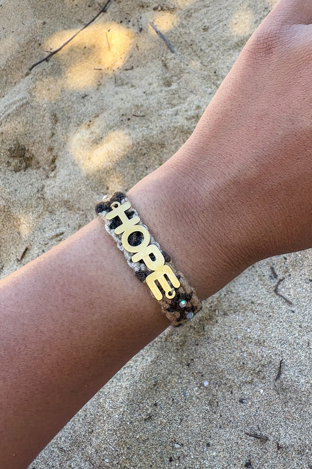 Pulsera hope Accesoriosjeco 