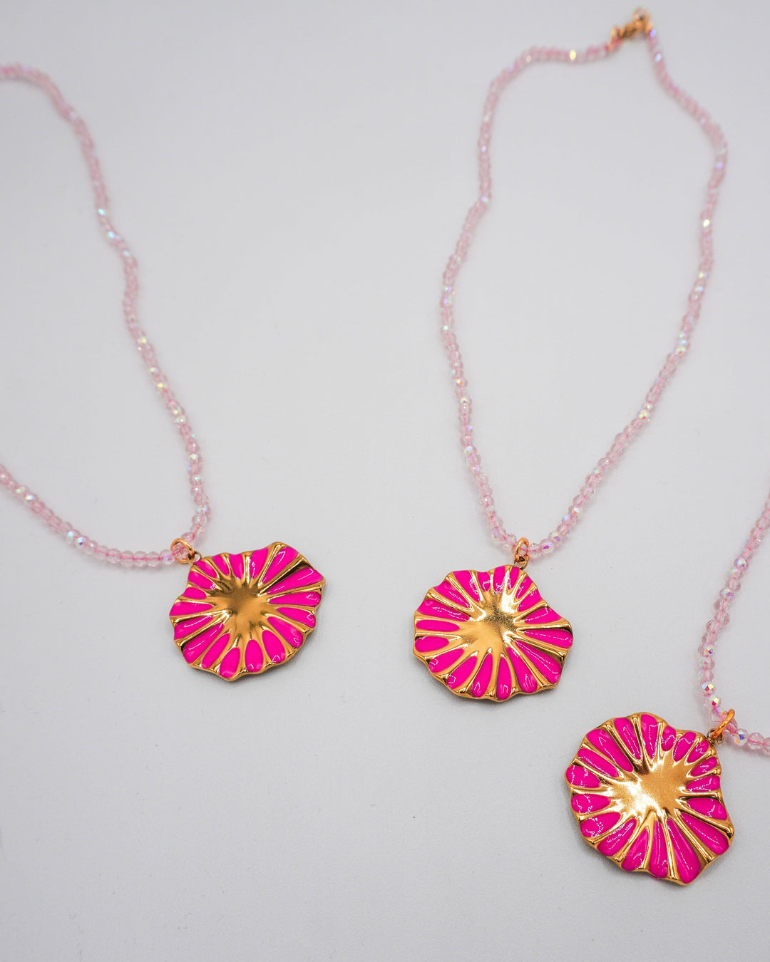Collar flor de primavera Accesoriosjeco 