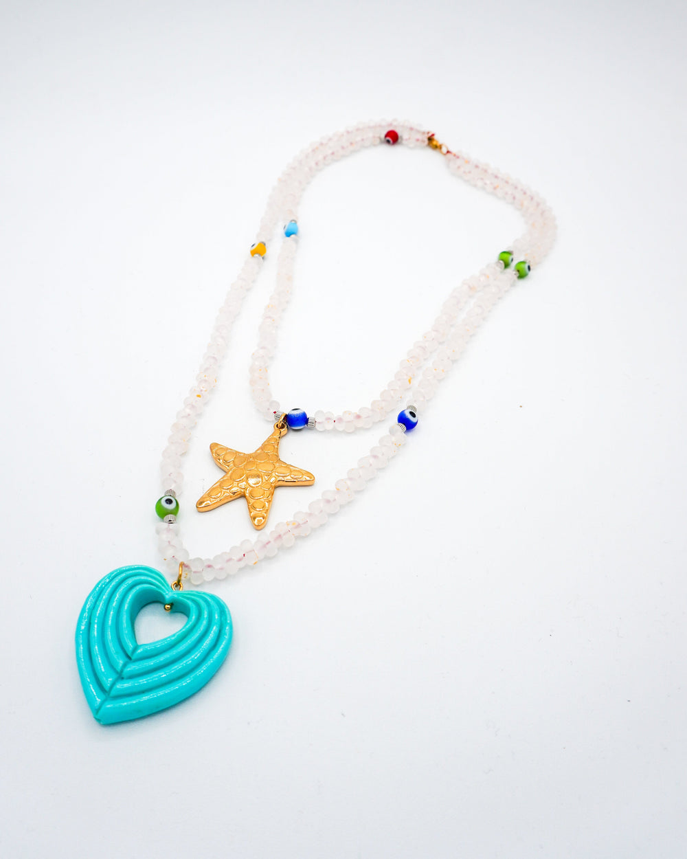 Collar amor, luz y protección Accesoriosjeco 