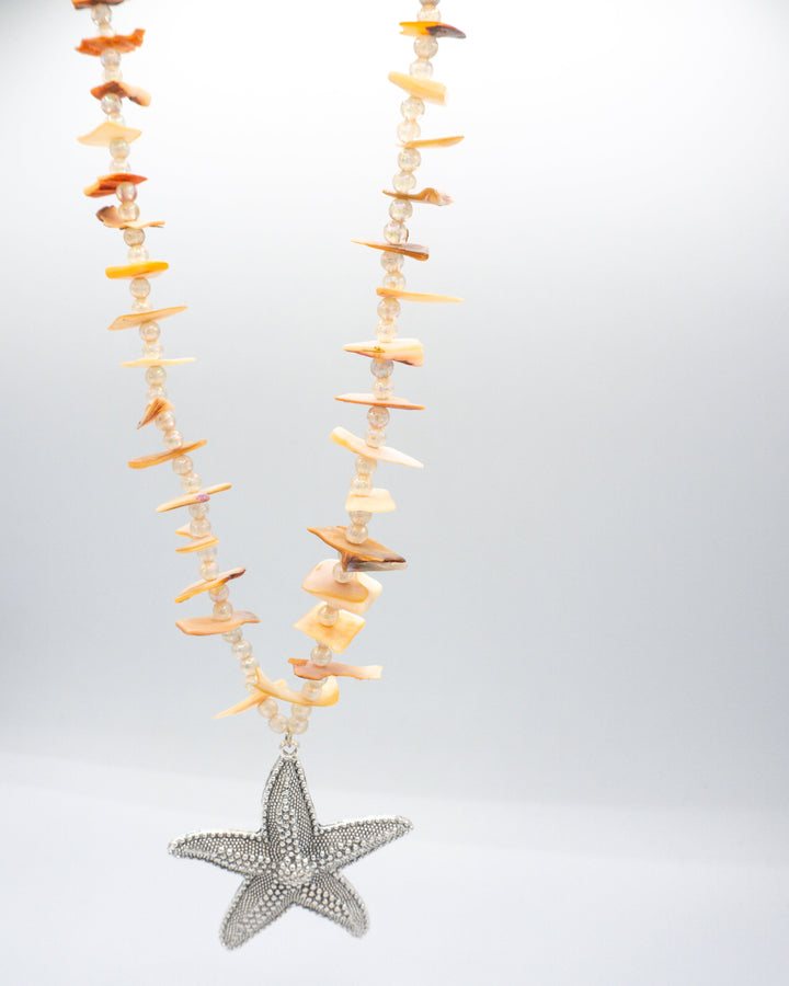 Collar marino love Accesoriosjeco 