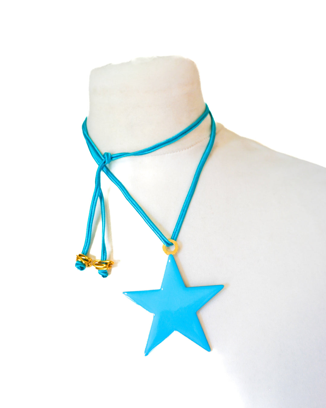 Collar hilo de luz Accesoriosjeco 