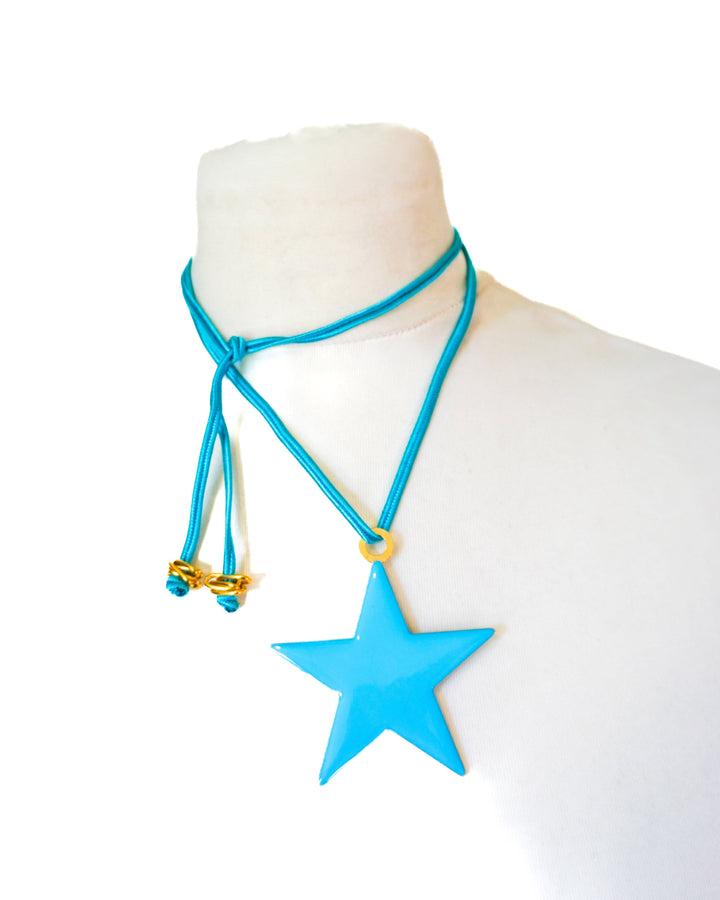 Collar hilo de luz Accesoriosjeco 