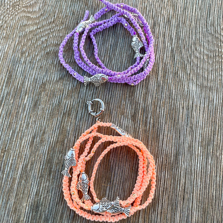 Pulsera tobillera mar Accesoriosjeco 