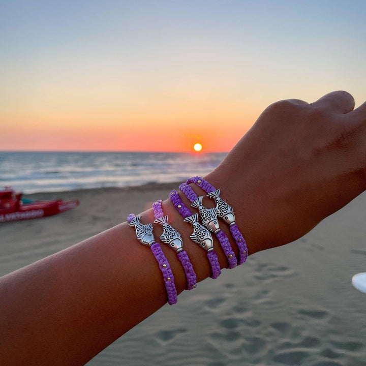 Pulsera tobillera mar Accesoriosjeco 