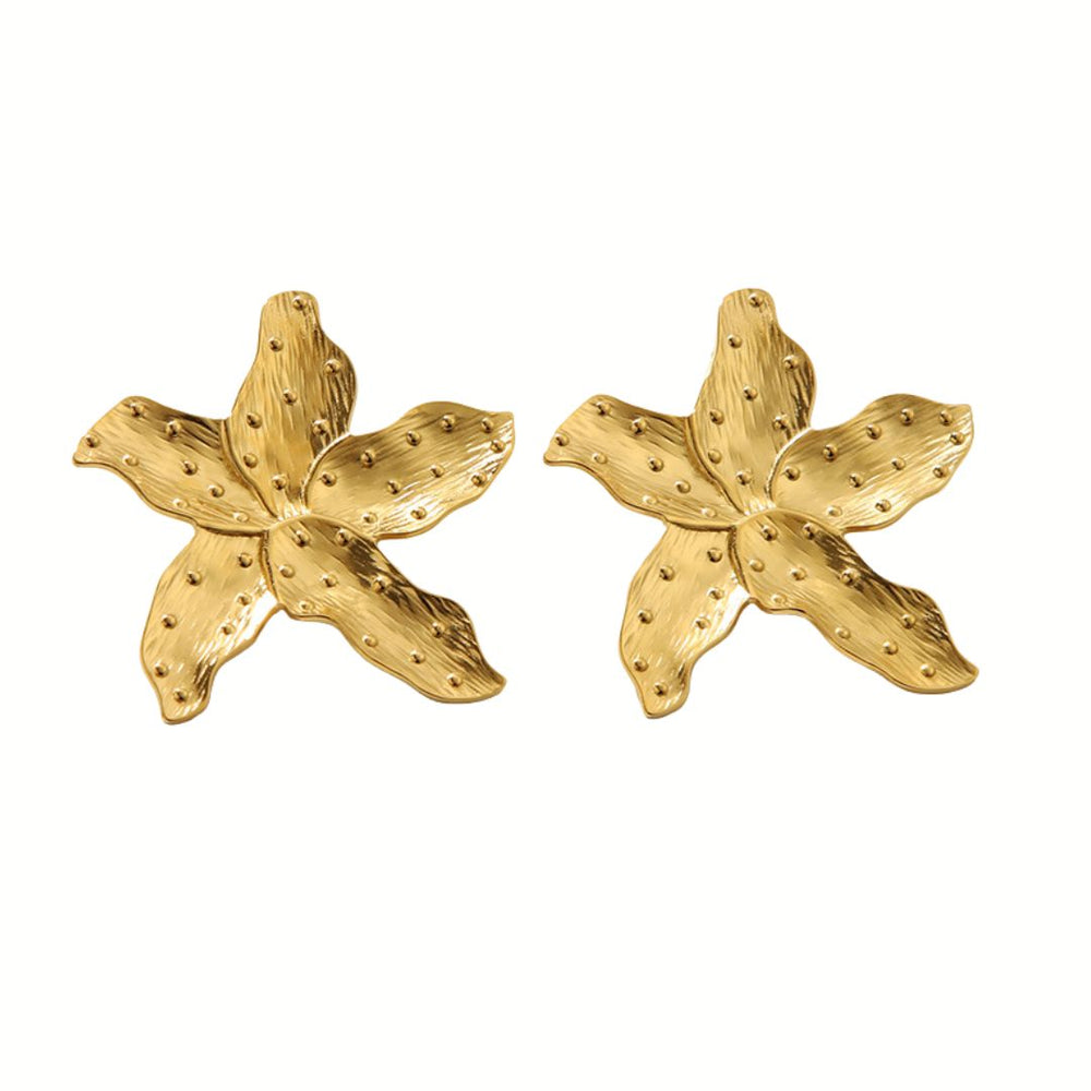 ARETES Maxi DAMA DE ORO Accesoriosjeco 