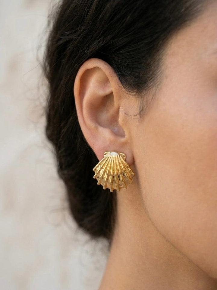 Aretes conchita marina Accesoriosjeco 