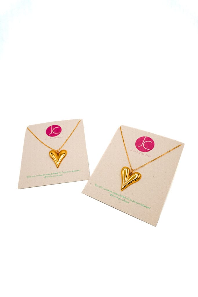 Collar amor, intención y conexión contigo misma Accesoriosjeco 