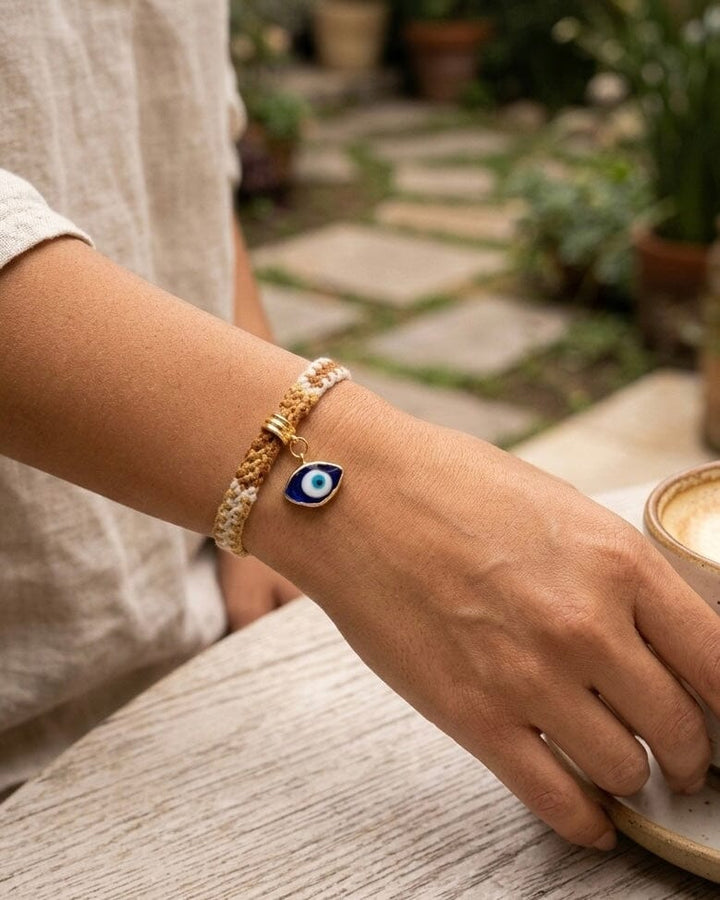 Pulsera ojo de protección Accesoriosjeco 