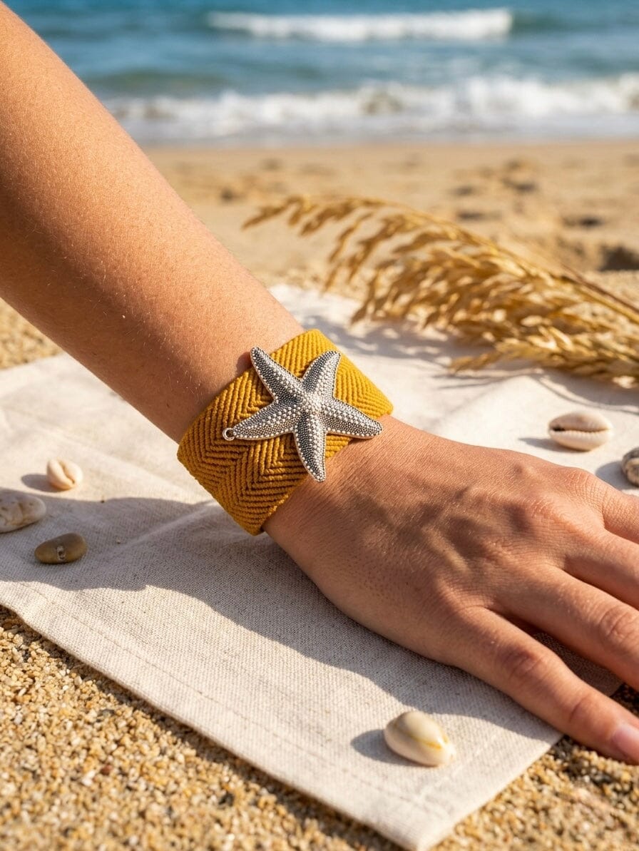 Pulsera mar Accesoriosjeco 