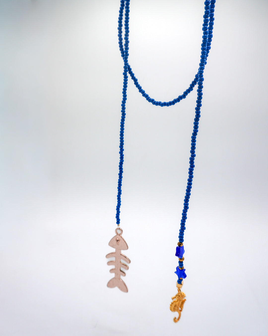 Collar hilo de mar Accesoriosjeco 