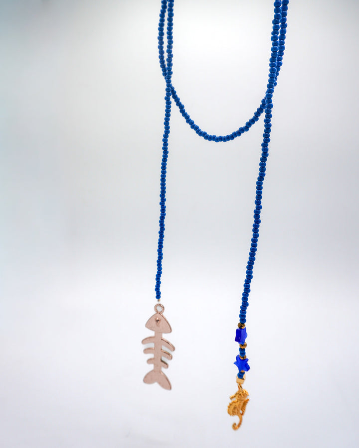Collar hilo de mar Accesoriosjeco 